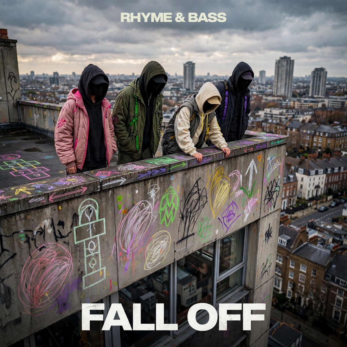 Fall Off artwork