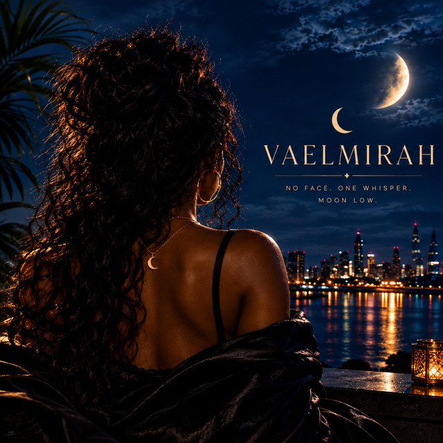 Moon Low by VAELMIRAH cover artwork